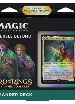 Lord of the Rings Commander Decks [4 Options]