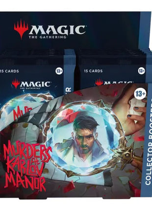 Murders at Karlov Manor - Collector Booster Display