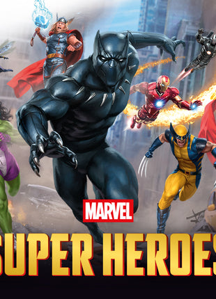 06/22/26 - Monday Night Magic - Marvel Super Heroes Jumpstart SEAT RESERVATION