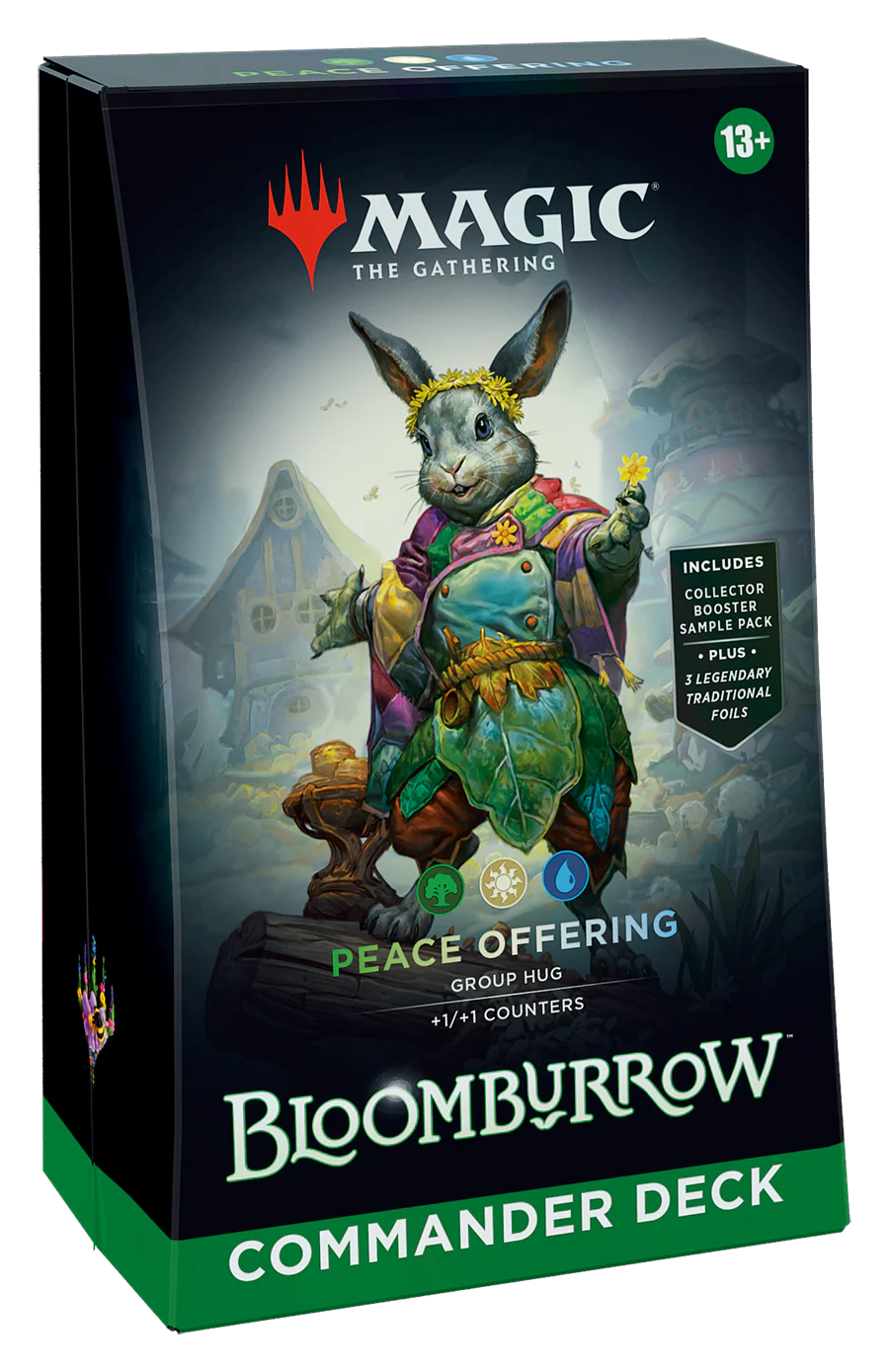 Bloomburrow Commander Decks [4 Options]