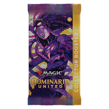 Dominaria United Collector Booster