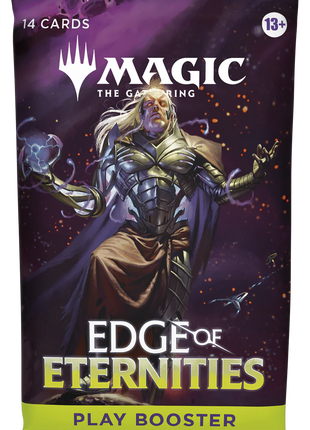 Edge of Eternities Play Booster Pack