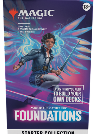 Magic: The Gathering Foundations - Starter Collection