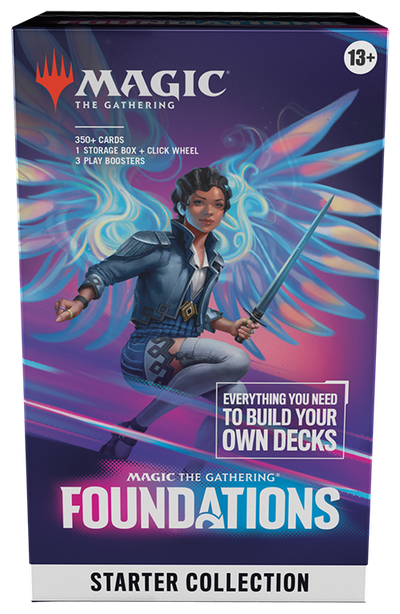 Magic: The Gathering Foundations - Starter Collection