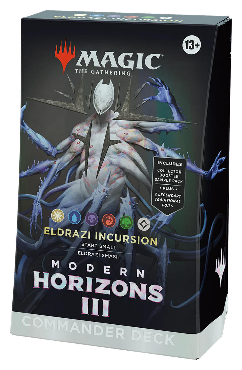 Modern Horizons 3 Commander Decks [4 Options]