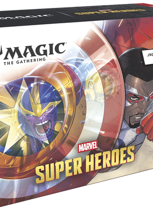 Marvel Super Heroes Bundle - PREORDER LIMIT 1PP - RELEASES 6/19