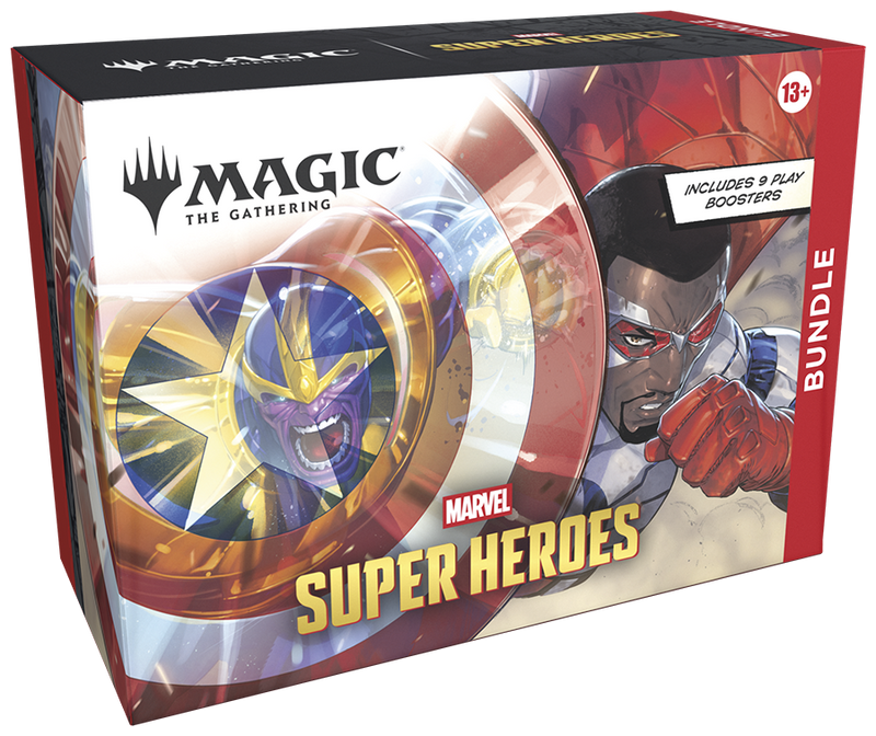 Marvel Super Heroes Bundle