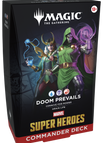 Doom Prevails