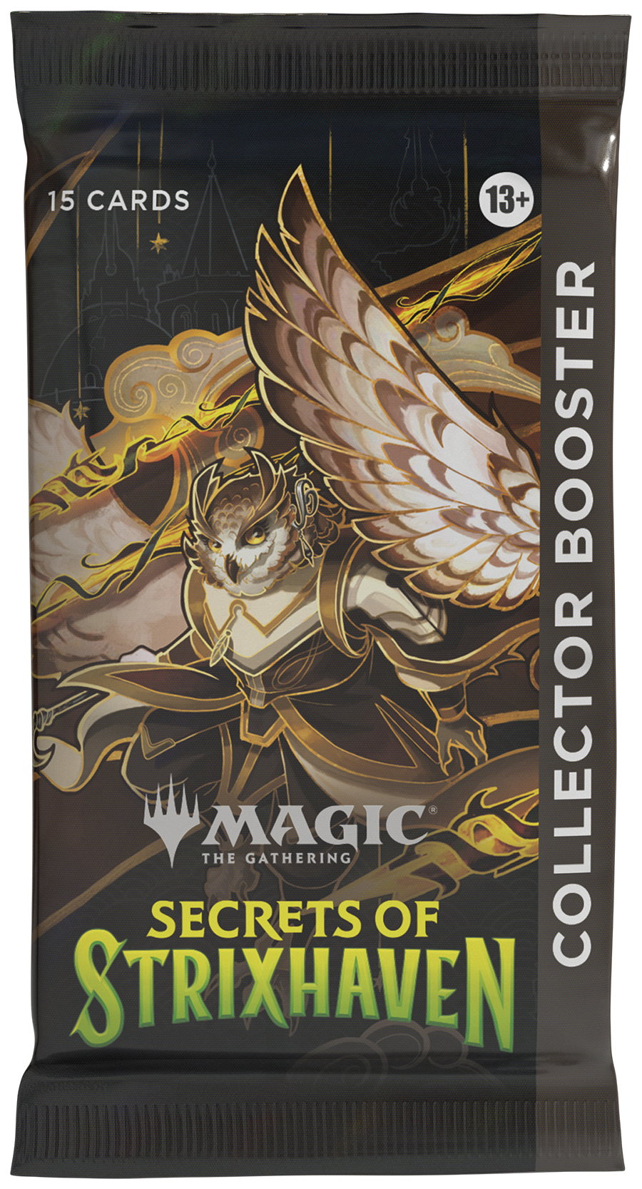 Secrets of Strixhaven Collector Booster Pack - Releases 4/17