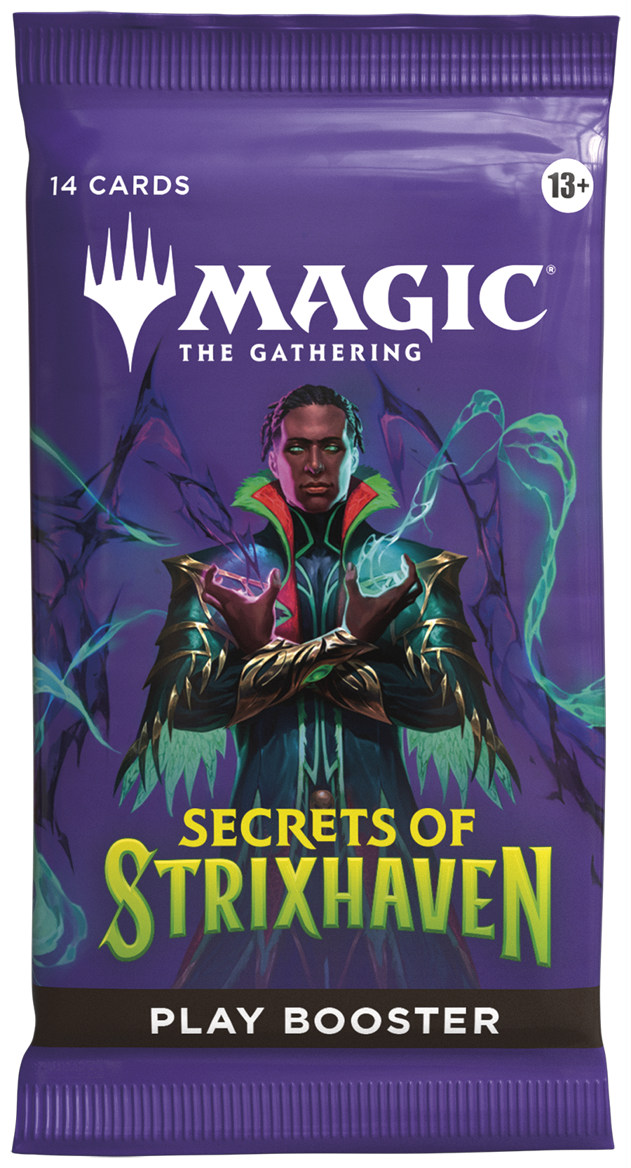 Secrets of Strixhaven Play Booster Pack - Releases 4/17