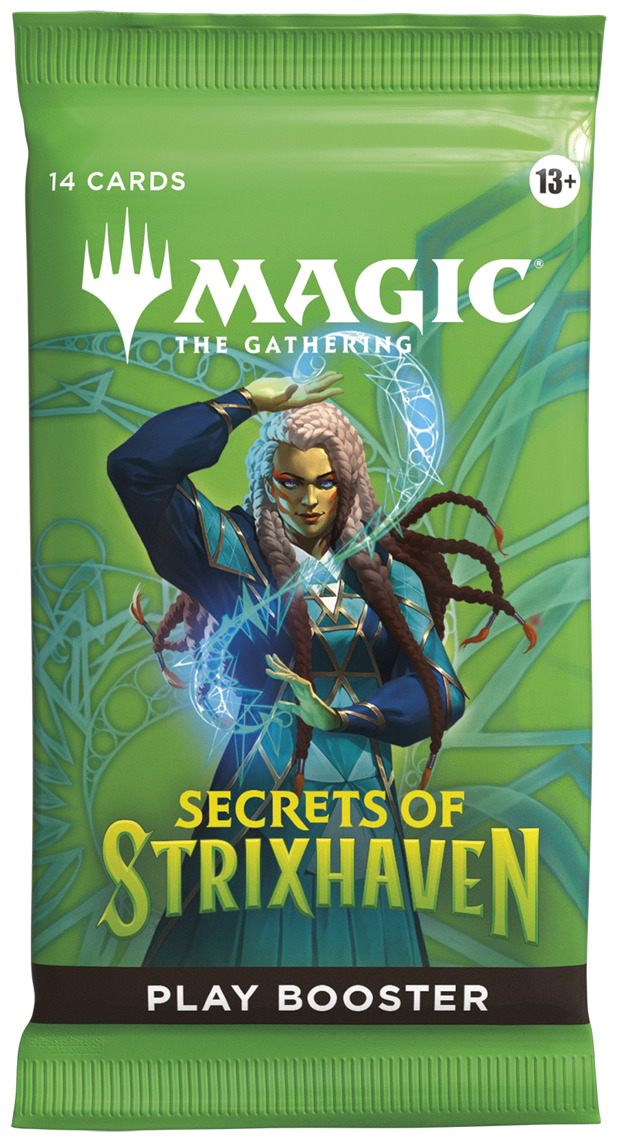 Secrets of Strixhaven Play Booster Pack - Releases 4/17