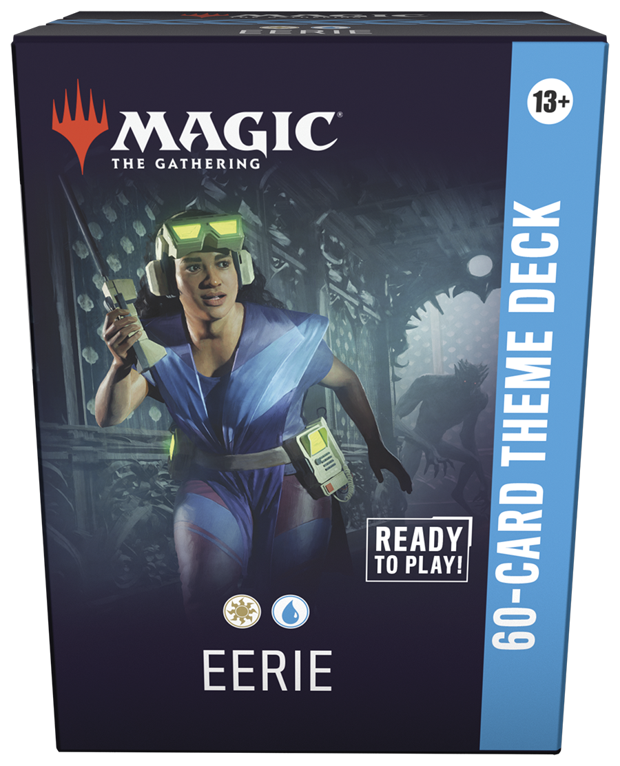 Secrets of Strixhaven Theme Decks - Releases 4/17 - LIMIT 1 EACH PP