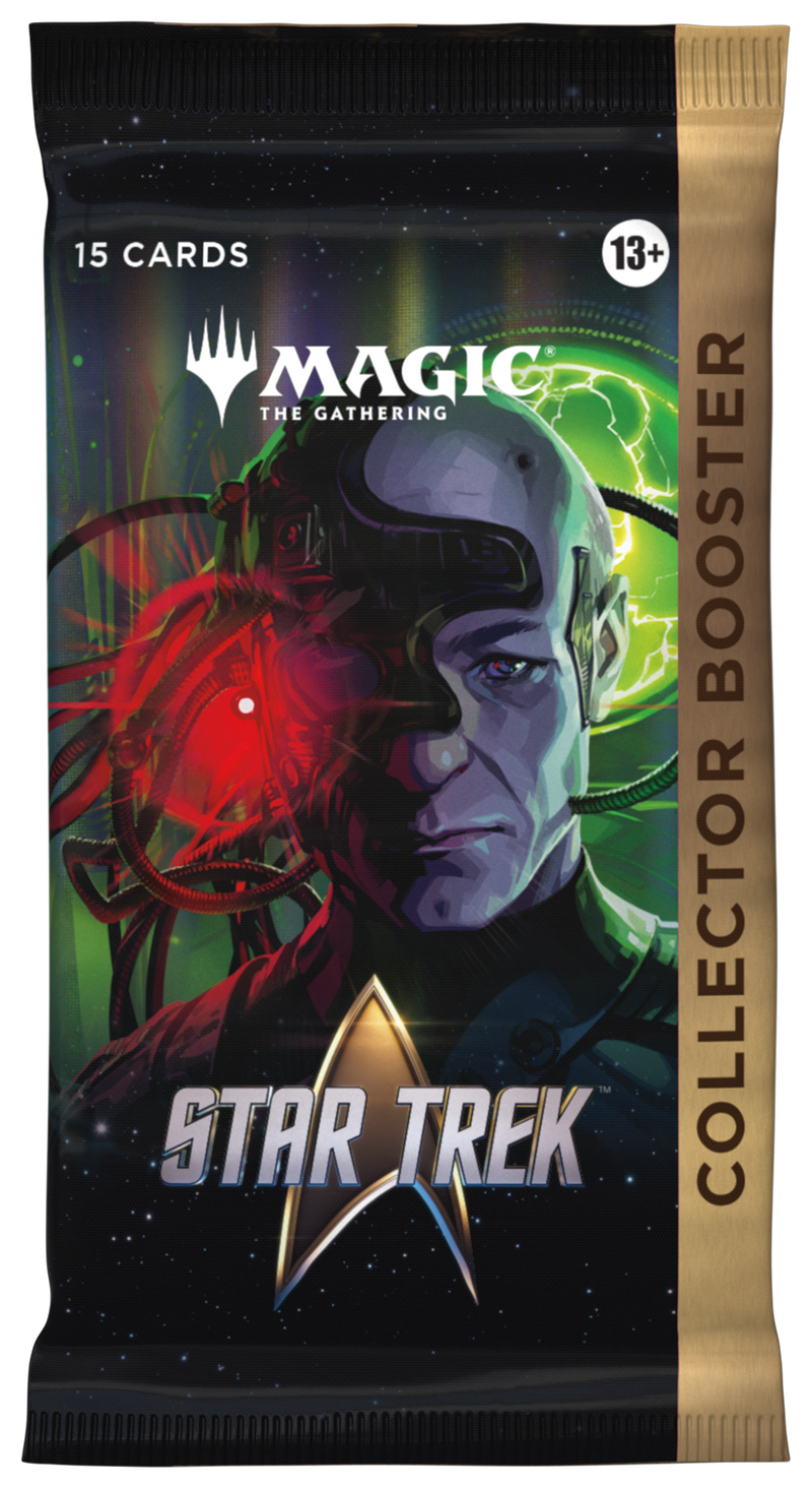 Star Trek - Collector Booster Pack Releases 11/06 Limit 6 PP