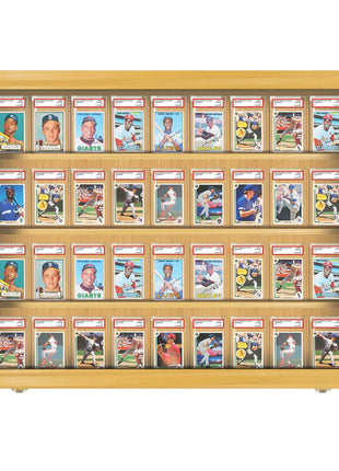 Pennzoni 36 Graded PSA - Card Display Horizontal