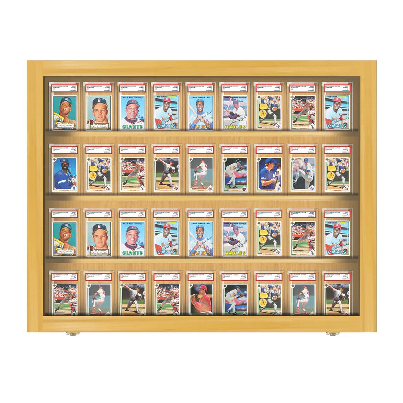 Pennzoni 36 Graded PSA - Card Display Horizontal