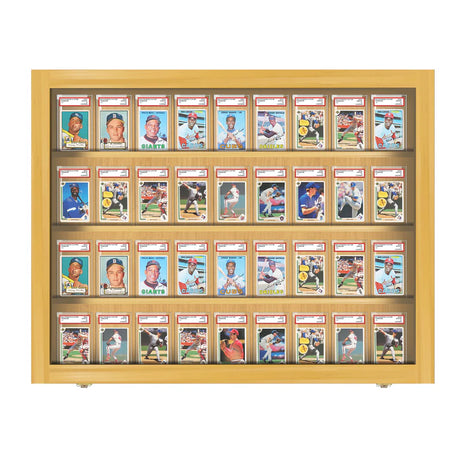 Pennzoni 36 Graded PSA - Card Display Horizontal