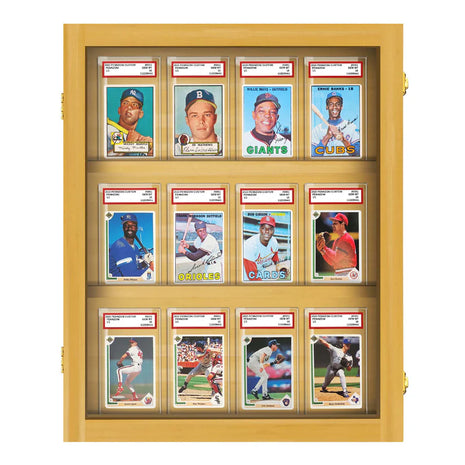 Pennzoni 12 Graded PSA - Cards Display