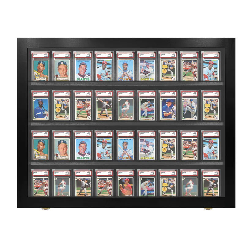 Pennzoni 36 Graded PSA - Card Display Horizontal