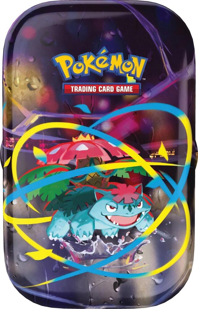 Mega Heroes Mini Tin [Various Pokemon]
