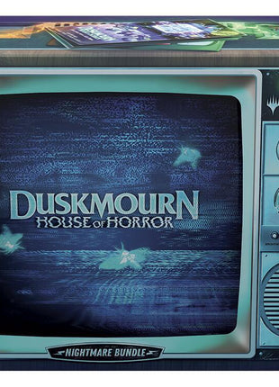 Duskmourn: House of Horror - Nightmare Bundle