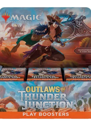 Outlaws of Thunder Junction - Play Booster Box