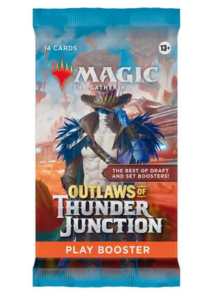 Outlaws of Thunder Junction - Play Booster Pack