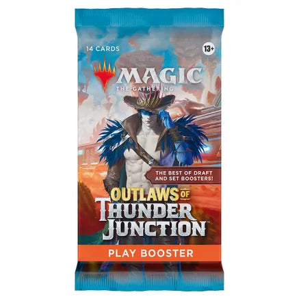 Outlaws of Thunder Junction - Play Booster Pack