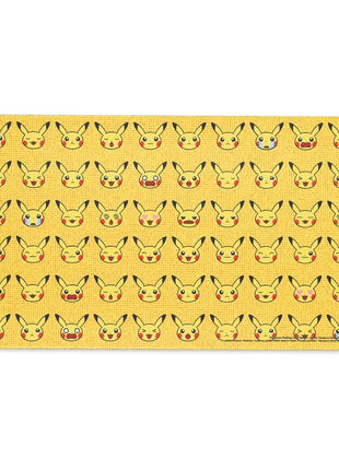 Pikachu Moods Playmat
