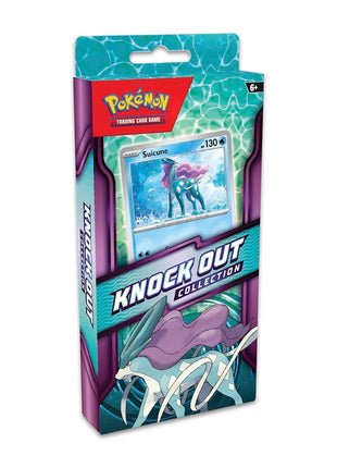 Knock Out Collection (Suicune)