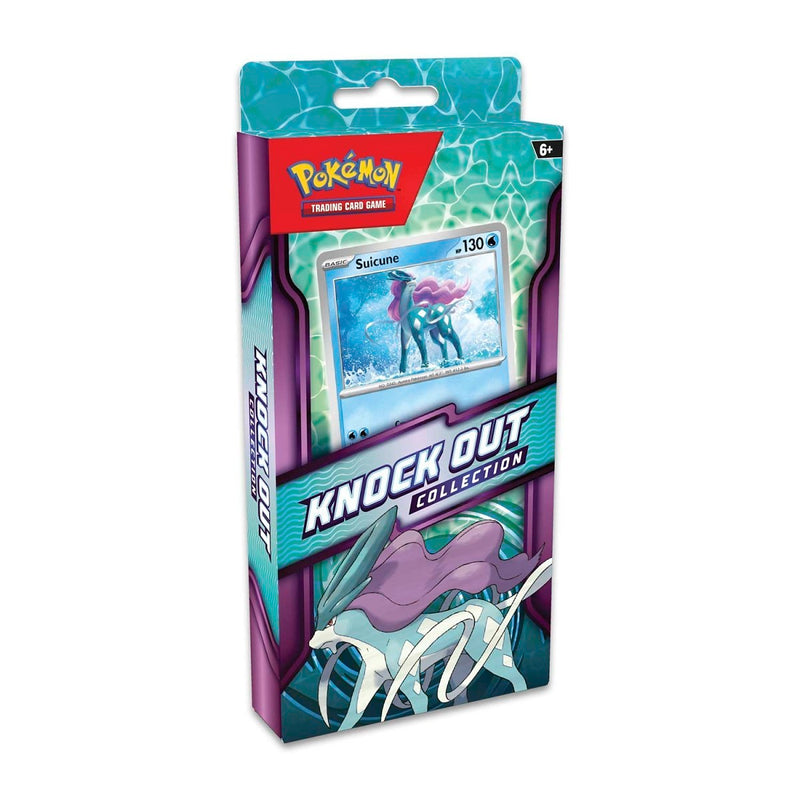 Knock Out Collection (Suicune)