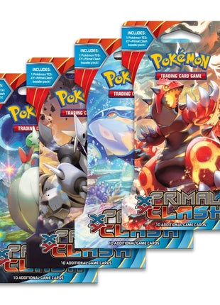 XY Primal Clash Pack [Various Pokemon]