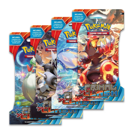 XY Primal Clash Pack [Various Pokemon]