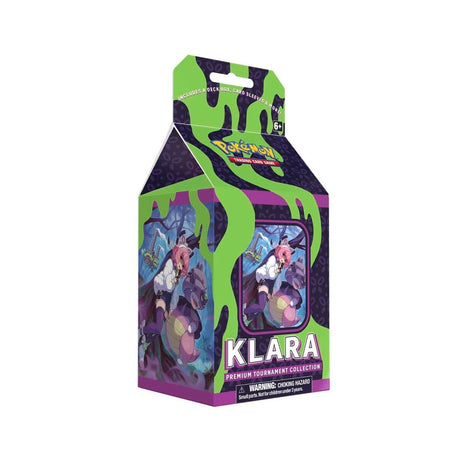 Klara Premium Tournament Collection