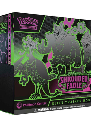 Shrouded Fable Elite Trainer Box
