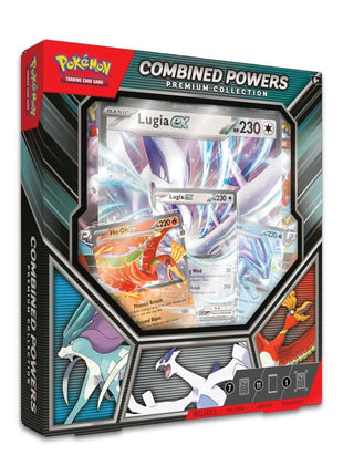Combined Powers Premium Collection