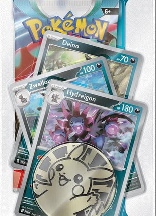 Paradox Rift 1 Pack Blister [Various Pokemon]
