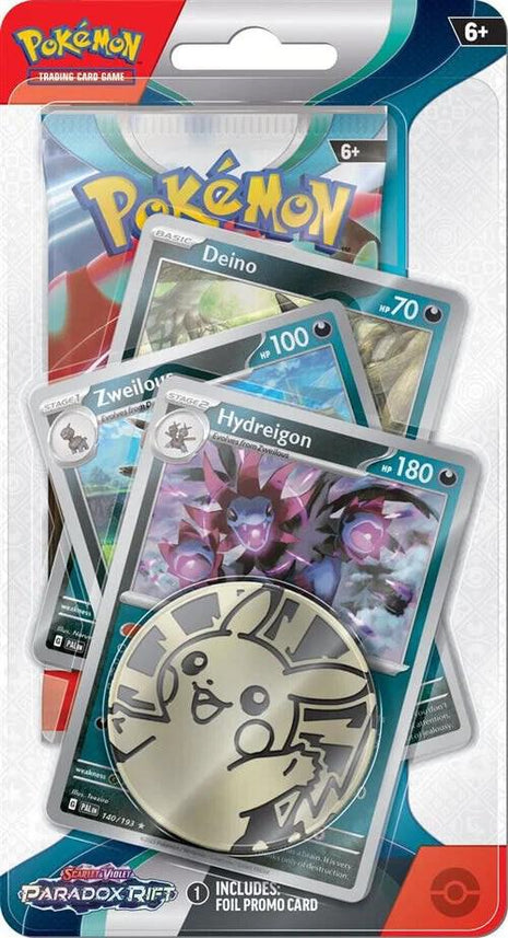 Paradox Rift 1 Pack Blister [Various Pokemon]