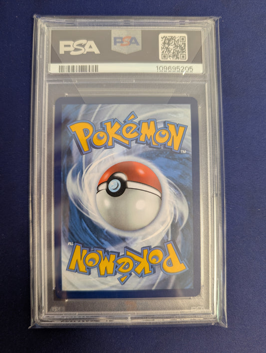 Zapdox EX PSA 9 202/165 Scarlet & Violet 151