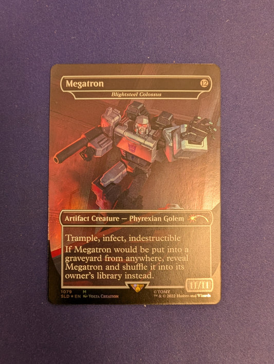 Megatron SLD 1079