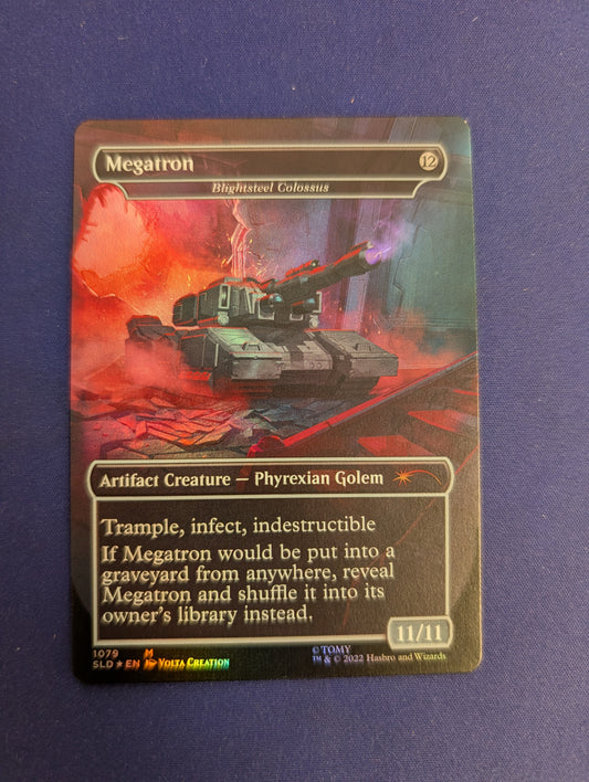 Megatron SLD 1079