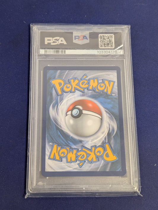 Celebi V PSA 10 245/264 Fusion Strike