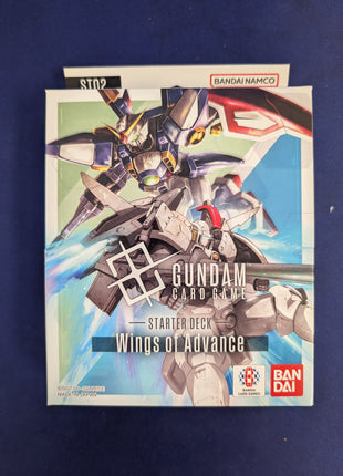 Gundam Card Game Starter Deck [4 Options]