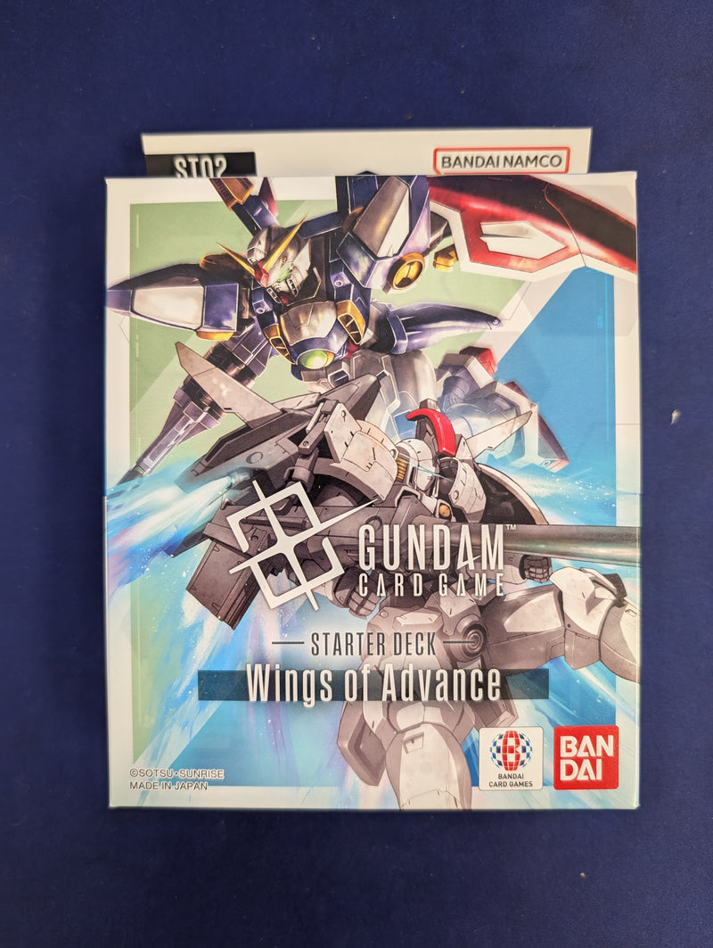 Gundam Card Game Starter Deck [4 Options]