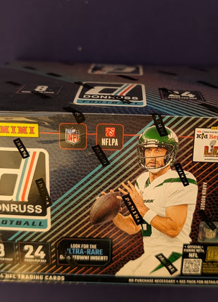 2024 Donruss Football Retail Box