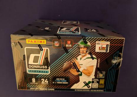 2024 Donruss Football Retail Box