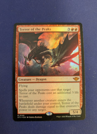 Terror of the Peaks 0149 OTJ