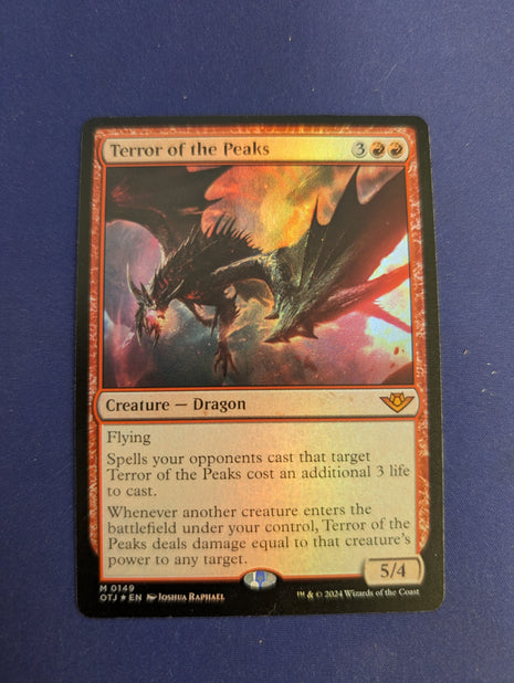 Terror of the Peaks 0149 OTJ