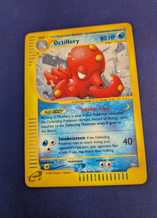 Octillery LP H20/H32 Aquapolis