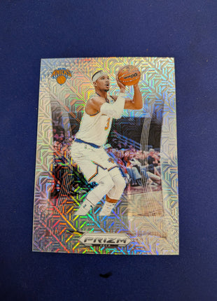 Josh Hart Mojo /25 2023-24 Prizm Deca