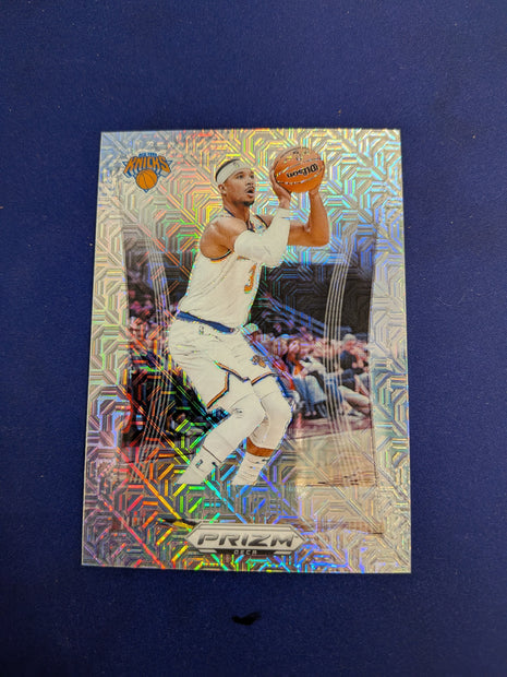 Josh Hart Mojo /25 2023-24 Prizm Deca